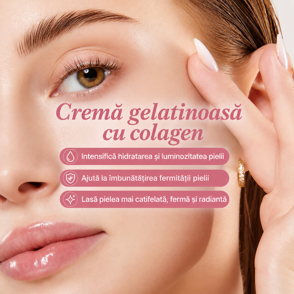Cremă Magică pentru Strălucire