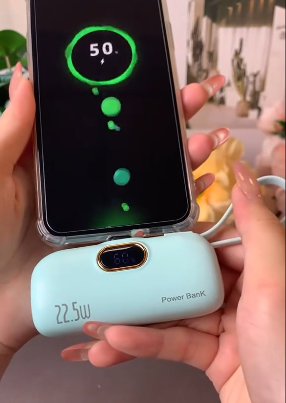 Baterie Portabilă Magică